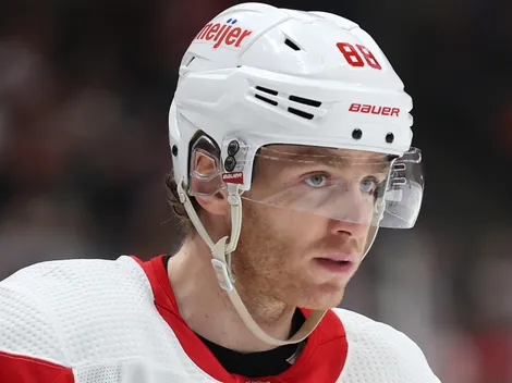 Kane receives crucial goaltending help after major trade between Red Wings and Ducks