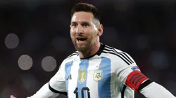 Lionel Messi's Argentina remain at the Top of the FIFA Men's Rankings