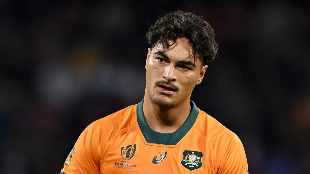 Jordan Petaia, new tight end for the Los Angeles Chargers