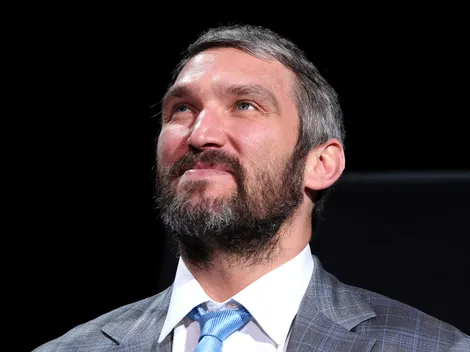 How many goals has Alex Ovechkin scored against Sidney Crosby, Connor McDavid, and Patrick Kane?