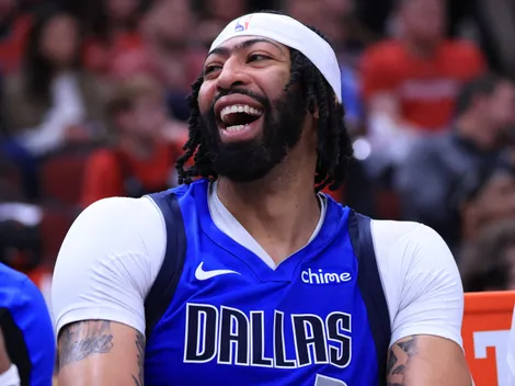 Anthony Davis’ current Mavs teammate, who also played alongside him with Lakers, opens up about his feelings
