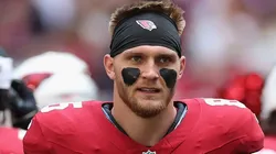 Trey McBride of the Arizona Cardinals