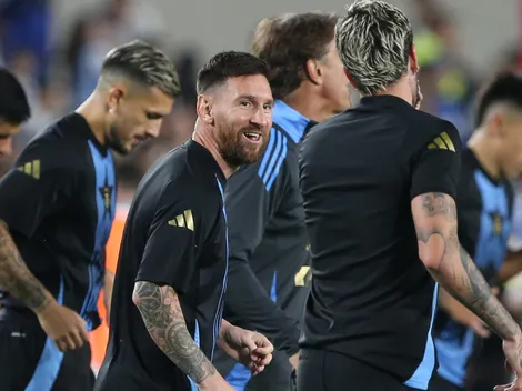 Argentina international left out of recent call-ups by Lionel Scaloni considering switch to Italy