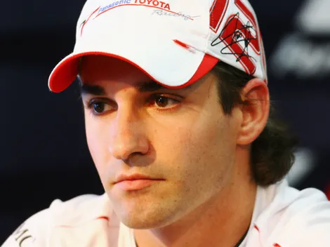 He sparked one of F1’s biggest controversies, denied Ferrari a title, and returned to racing at 43