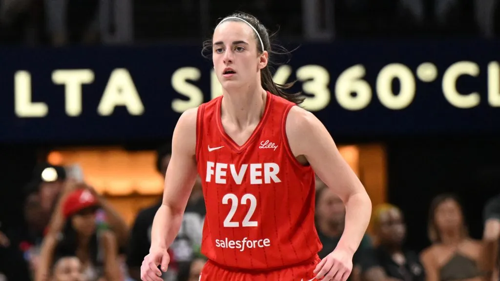 Caitlin Clark of Indiana Fever