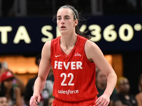 Former Los Angeles Lakers star says he was ‘startruck’ by 'favorite player' Caitlin Clark