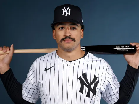 Grisham delivers a strong message about his role with the Yankees