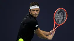 Taylor Fritz, World No. 4