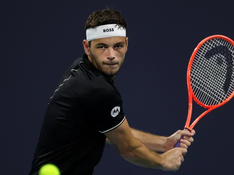 World No. 4 Taylor Fritz picks Federer, Nadal, Djokovic and more to build his perfect player