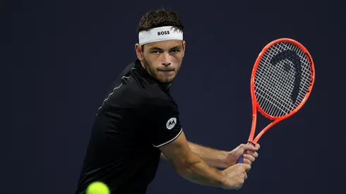 Taylor Fritz, World No. 4