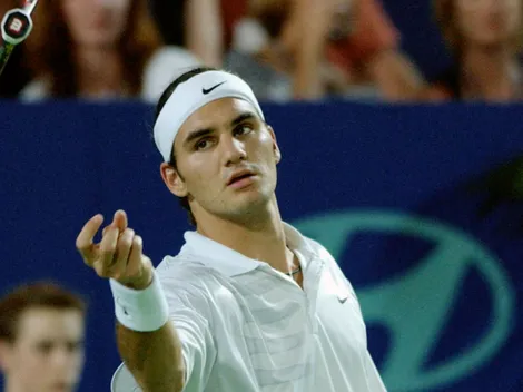 Former World No. 1 reveals his first impression of a young Roger Federer: ‘He was a little soft’