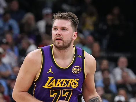 Lakers’ Luka Doncic expresses disappointment with his performance against Stephen Curry’s Warriors