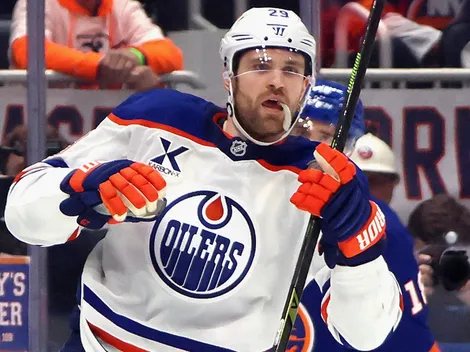 NHL News: Oilers HC Kris Knoblauch breaks silence on Leon Draisaitl's injury after win over Sharks