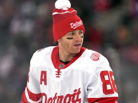 NHL News: Red Wings make major roster move on Patrick Kane's teammate ahead of next season