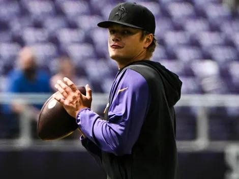 Vikings try out former Pro Bowler to join JJ McCarthy