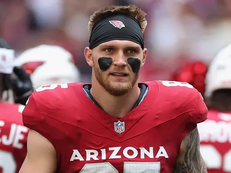 Trey McBride could make NFL history amid Cardinals' rocky season