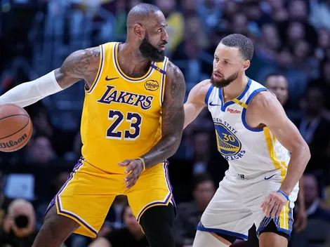 Warriors head coach Steve Kerr says LeBron James and Stephen Curry share surprising similarities