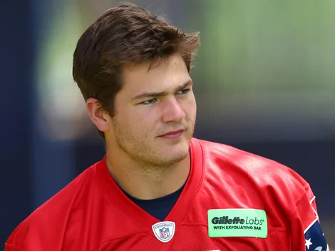 Mike Vrabel reveals what Patriots need to do to help Drake Maye