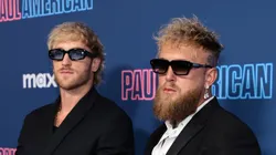 Logan Paul (left) with his brother Jake (right)