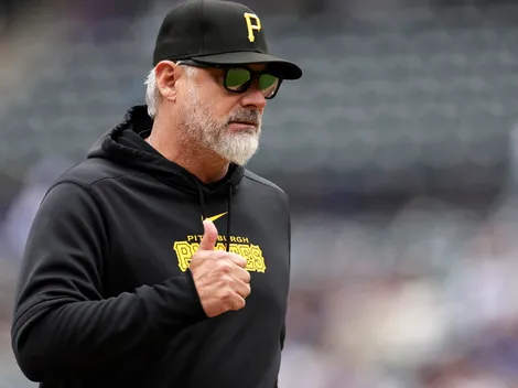 Video: Derek Shelton met with boos from Pirates fans during home