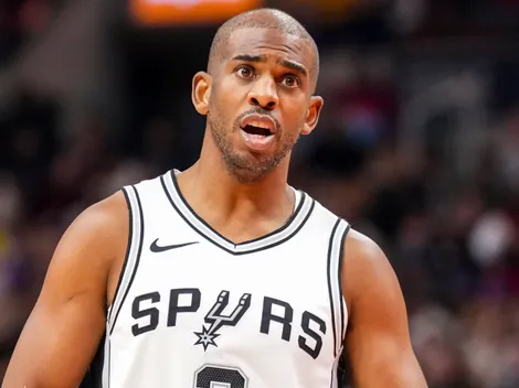 NBA Veteran Chris Paul reveals his decision on his future after 20 seasons