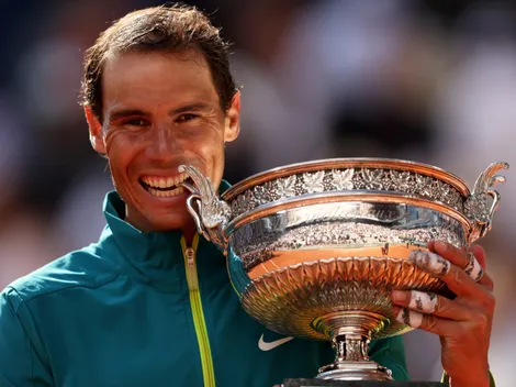 All-time Roland Garros champion Rafael Nadal issues strong warning about tennis’ future