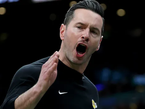 Lakers head coach JJ Redick makes blunt statements on NBA most improved player award