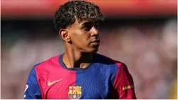 Lamine Yamal of FC Barcelona