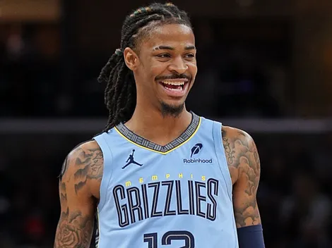 Grizzlies’ Ja Morant shares heartfelt reaction to Desmond Bane’s blockbuster trade to the Magic