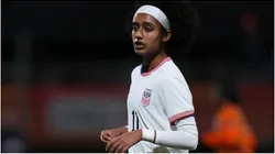 Lily Yohannes of United States