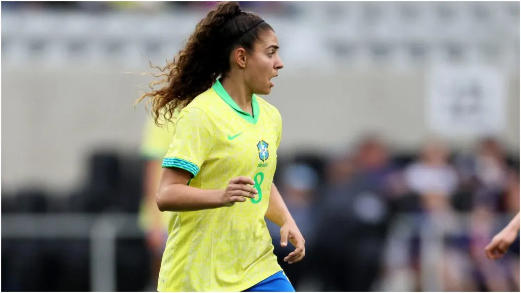 Ana Vitoria of Brazil – Andy Lyons/Getty Images