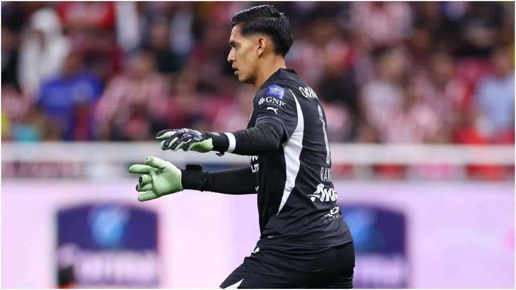 Raul Rangel of Chivas – Simon Barber/Getty Images
