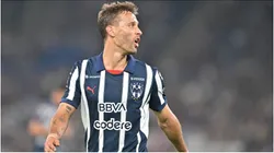 Sergio Canales of Monterrey