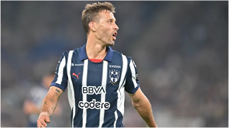 Sergio Canales of Monterrey