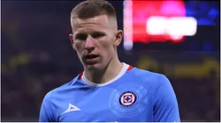 Mateusz Bogusz of Cruz Azul