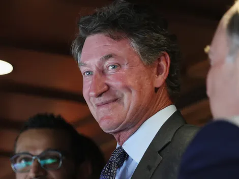 Wayne Gretzky shares his thoughts on Capitals' Alex Ovechkin after tying historic NHL goal milestone