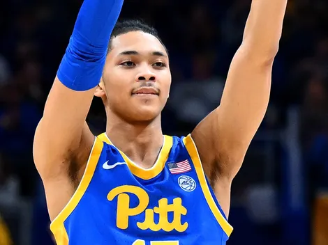 Jaland Lowe makes big decision ahead of next NCAAB season after his time at Pittsburgh