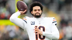 Caleb Williams’ Bears add experience with the arrival of a former Josh Allen teammate in the Bills