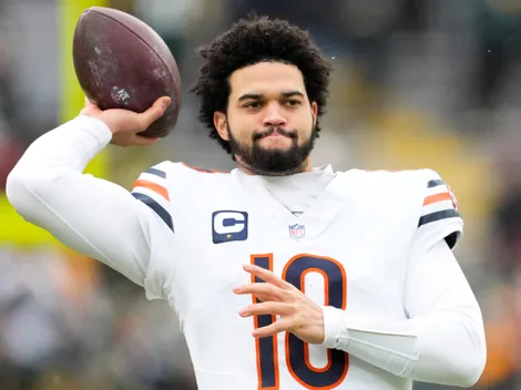 Caleb Williams’ Bears add experience with the arrival of a former Josh Allen teammate in the Bills