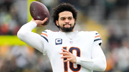 Caleb Williams’ Bears add experience with the arrival of a former Josh Allen teammate in the Bills