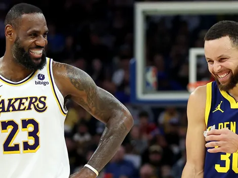 LeBron James or Stephen Curry? Shaquille O’Neal names the most influential player in the NBA