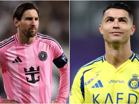 MLS co-founder compares Messi with previous stars who played in the US, weighs in on Ronaldo’s Saudi Arabia move