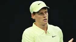 Jannik Sinner of Italy.