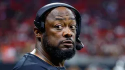 Mike Tomlin, the head coach of the Pittsburgh Steelers