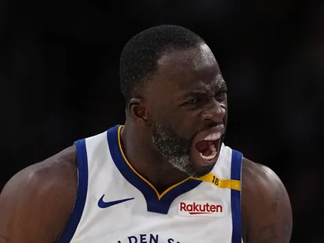Warriors’ Draymond Green jokingly reflects on former teammate Klay Thompson