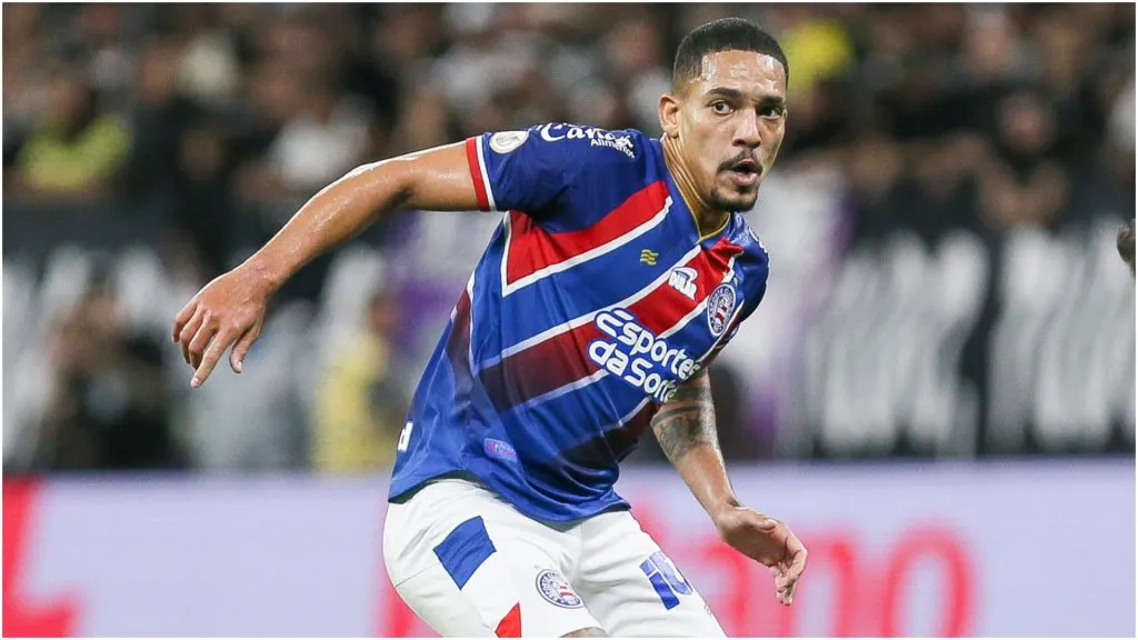 Gilberto of Bahia – Ricardo Moreira/Getty Images