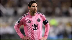 Lionel Messi of Inter Miami