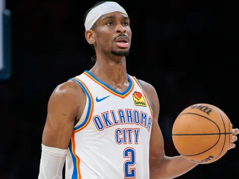 Shai Gilgeous-Alexander speaks out after Thunder's tough loss to Houston Rockets