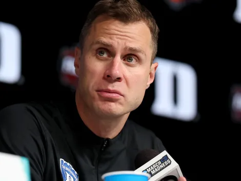 Jon Scheyer finally opens up on Duke's heartbreaking Final Four loss