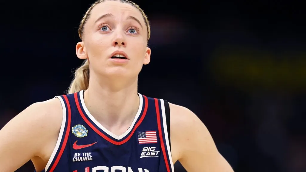 Paige Bueckers UConn Huskies